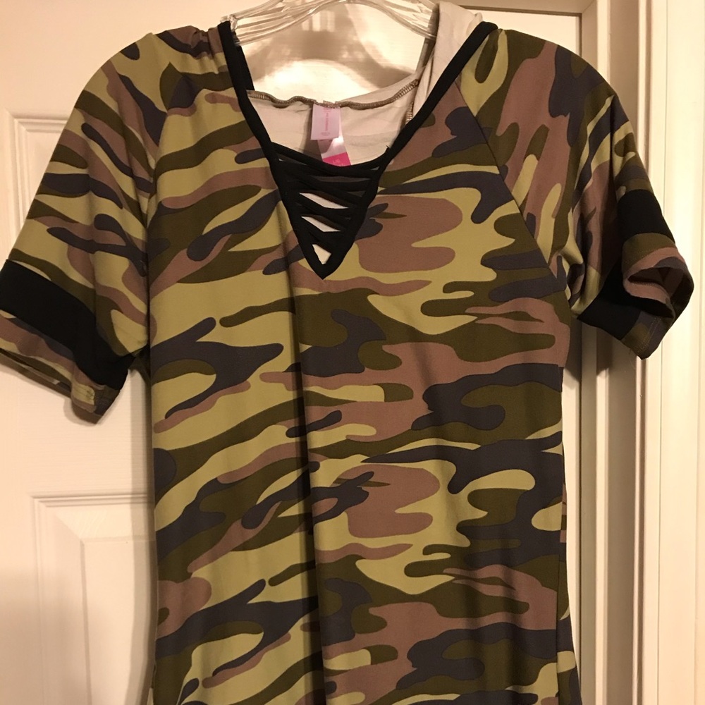 Camo Shirt